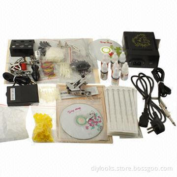 Wholesale Complete Tattoo kits